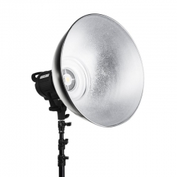 Quadralite VideoLED 600 lampa światła ciągłego (Rabat)
